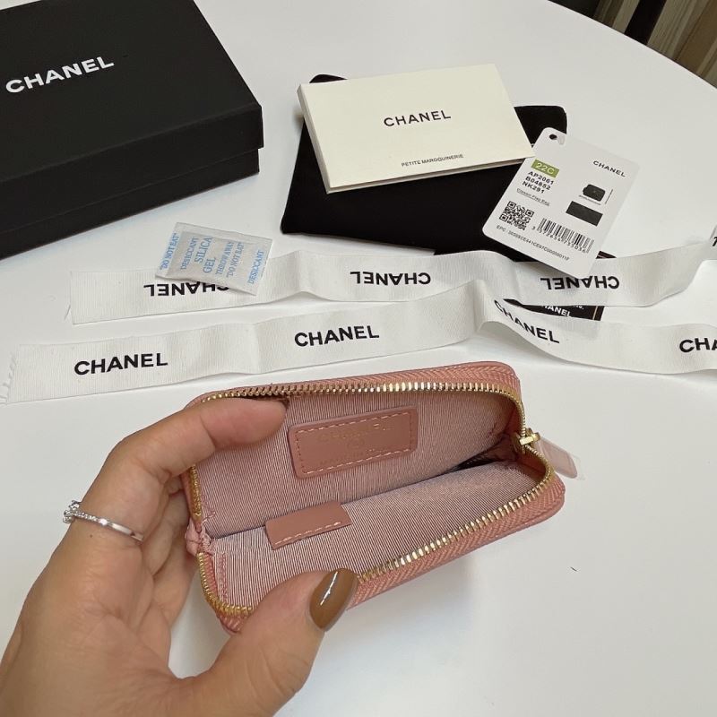 Chanel Wallet Purse